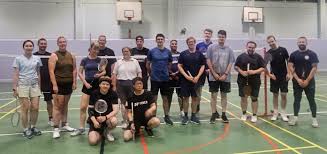 Image result for Hesketh Bank Badminton Club