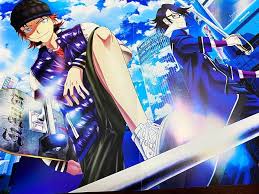 「伏見猿比古 K」の画像検索結果