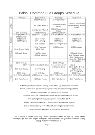 Image result for U3A Coventry Scrabble Club