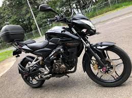 Image result for pulsar motocicleta