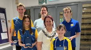 Image result for Hitchin Swimming Club