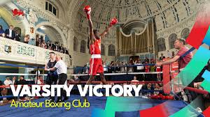 Image result for Cambridge Amateur Boxing Club