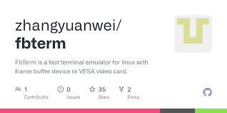 Image result for fbterm