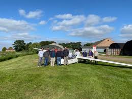 Image result for Peterborough and Spalding Gliding Club