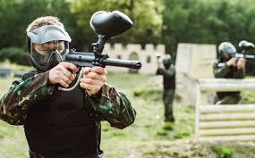 Image result for Skirmish Paintball Games Buckingham