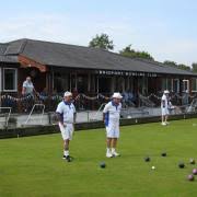 Image result for Lyme Regis Bowling Club