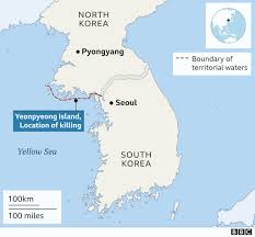 Resultado de imagen para Yeonpyeong