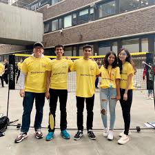 Image result for University Of London (Ulu) Badminton Club