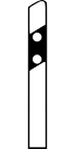Reflektor Posting, Penanda - via Daymix