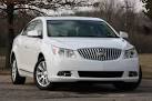 Buick LaCrosse with eAssist priced from $29960