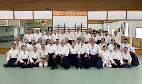 Image result for White Oak Aikido Reading