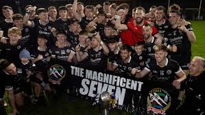 Image result for Carryduff Gaelic Athletic Club