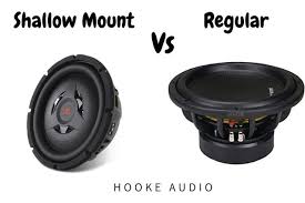 Image result for shallow subwoofer
