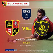 Image result for Holcombe Hockey Club