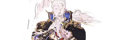 「セッツァー・ギャッビアーニ FINAL FANTASY 6」の画像検索結果