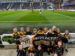 Image result for Drighlington Rugby League Football Club
