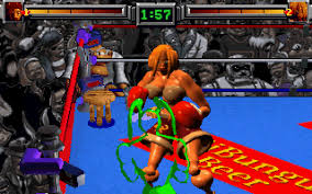 Image result for 4D Sports Boxing