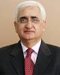 Shri Salman Khurshid, External Affairs Minister Speeches & Interviews - salman-pofile