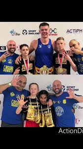 Image result for Cheshunt Amateur Boxing Club