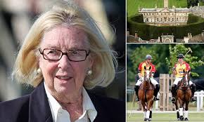 Image result for Cirencester Park Polo Club