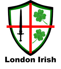 Image result for London Irish Rfc