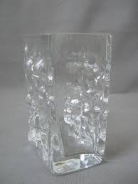 Image result for glasvase rechteckig