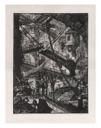 Image result for Carceri d invenzione