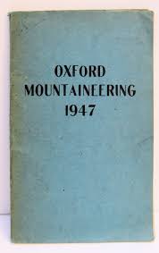 Image result for Oxford University Mountaineering Club