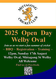 Image result for Welby Cricket Club
