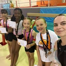 Image result for Wolverhampton Gymnastics Club