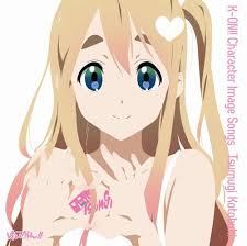 Image result for K-ON character image songs