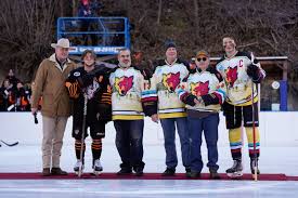 Image result for Streatham Night Wolves Ice Hockey Team