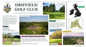 Image result for Driffield Golf Club