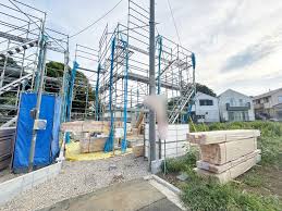 Image result for 東大和市芋窪4丁目〈新築〉多摩モノレール「上北台」駅徒歩14分　ZEH水準省エネ住宅　太陽光発電採用住宅　長期優良住宅　敷地面積広々42坪以上　18.5帖のLDK　浄水器　浴室乾燥機　全3棟A号棟