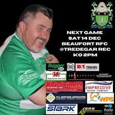 Image result for Tredegar Ironside Rugby Football Club