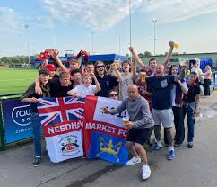 Image result for Needham Market Football Club