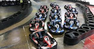 Image result for Cheshire Kart Racing Club