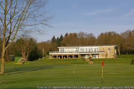 Image result for Betchworth Park Golf Club