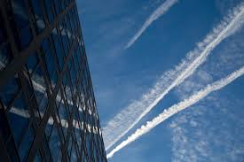 Image result for chemtrail