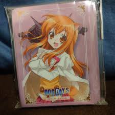 「リコッタ・エルマール DOG DAYS」の画像検索結果