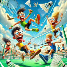 Image result for Kirkham Charter Badminton Club