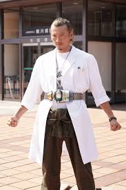 「伊達明/仮面ライダーバース」の画像検索結果