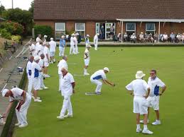 Image result for Wellingborough Swanspool Bowls Club