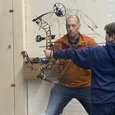 Image result for Old Oundle Bowman Archery Club