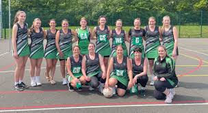 Image result for Tringham Netball Club