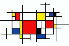 Image result for Piet Mondrian