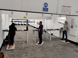 Image result for BLACKBURN RIFLE & PISTOL CLUB