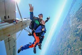 Image result for Tandem Skydiving, Old Buckenham, Norwich
