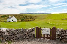 Image result for Traigh Golf Course