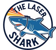 Image result for sharks lasers
